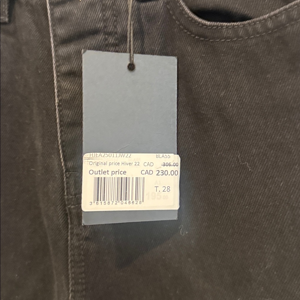 The Kooples men’s slim denim - Picture 5 of 7